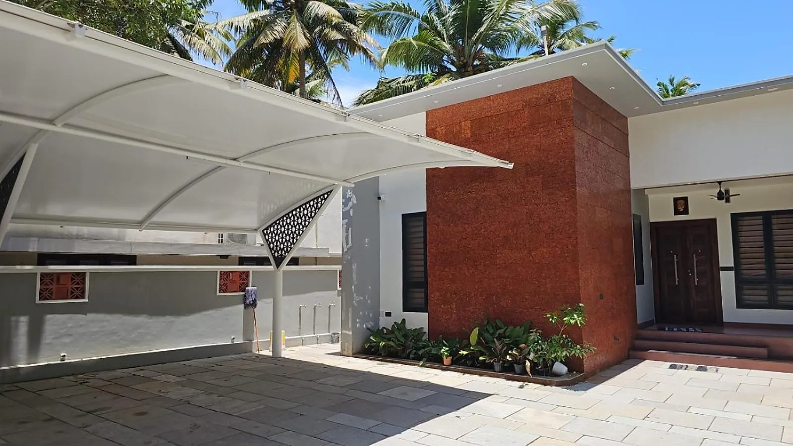 Apartment Hrishi Guest Suites 2Bhk Thiruvananthapuram