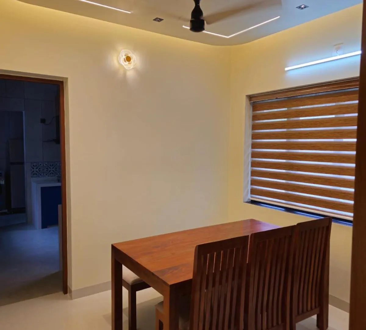 Hrishi Guest Suites 2Bhk Thiruvananthapuram
