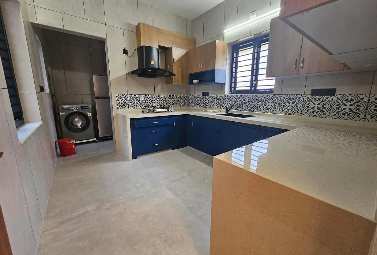 Apartment Hrishi Guest Suites 2Bhk Thiruvananthapuram
