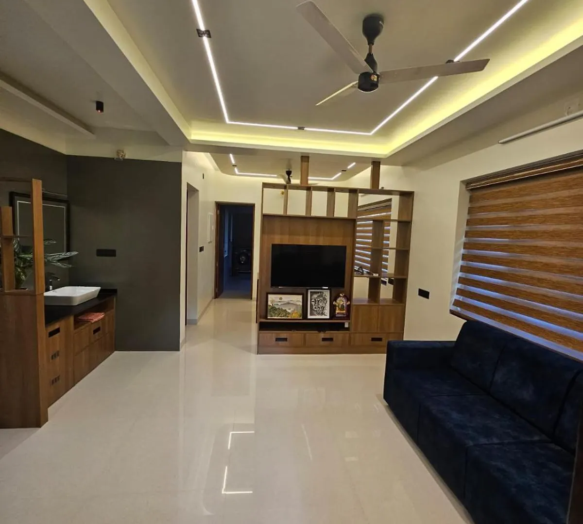 Hrishi Guest Suites 2Bhk Thiruvananthapuram India