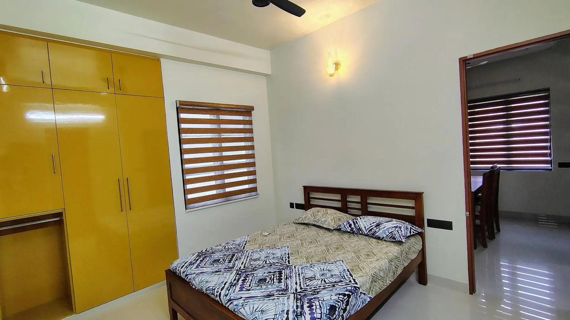 Apartment Hrishi Guest Suites 2Bhk Thiruvananthapuram