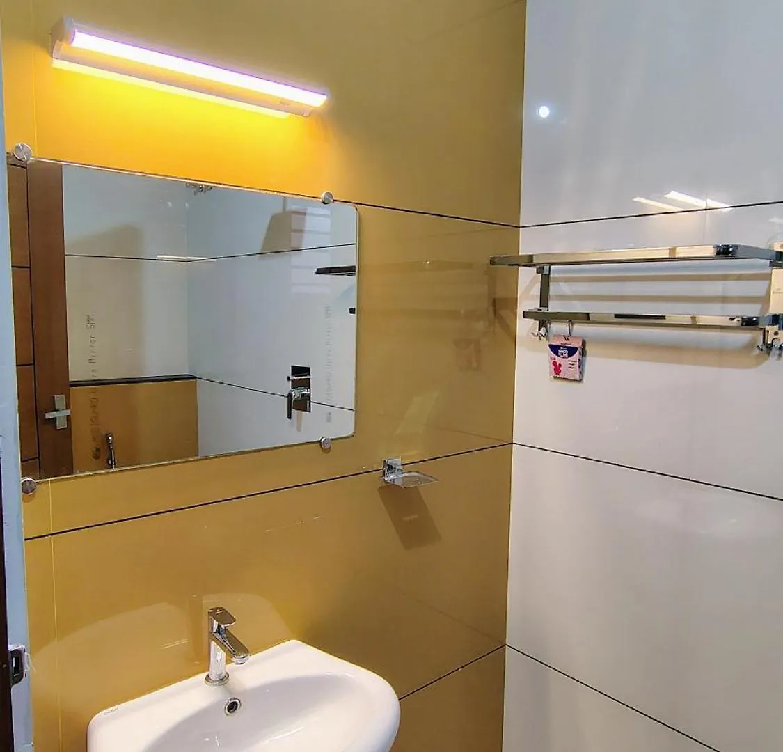 Apartment Hrishi Guest Suites 2Bhk Thiruvananthapuram India