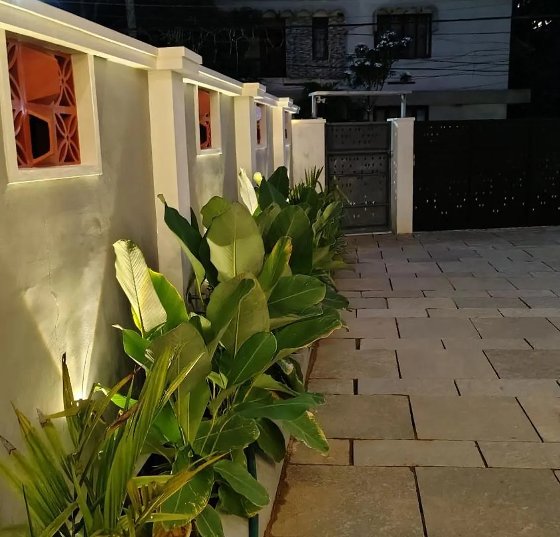 Hrishi Guest Suites 2Bhk Thiruvananthapuram