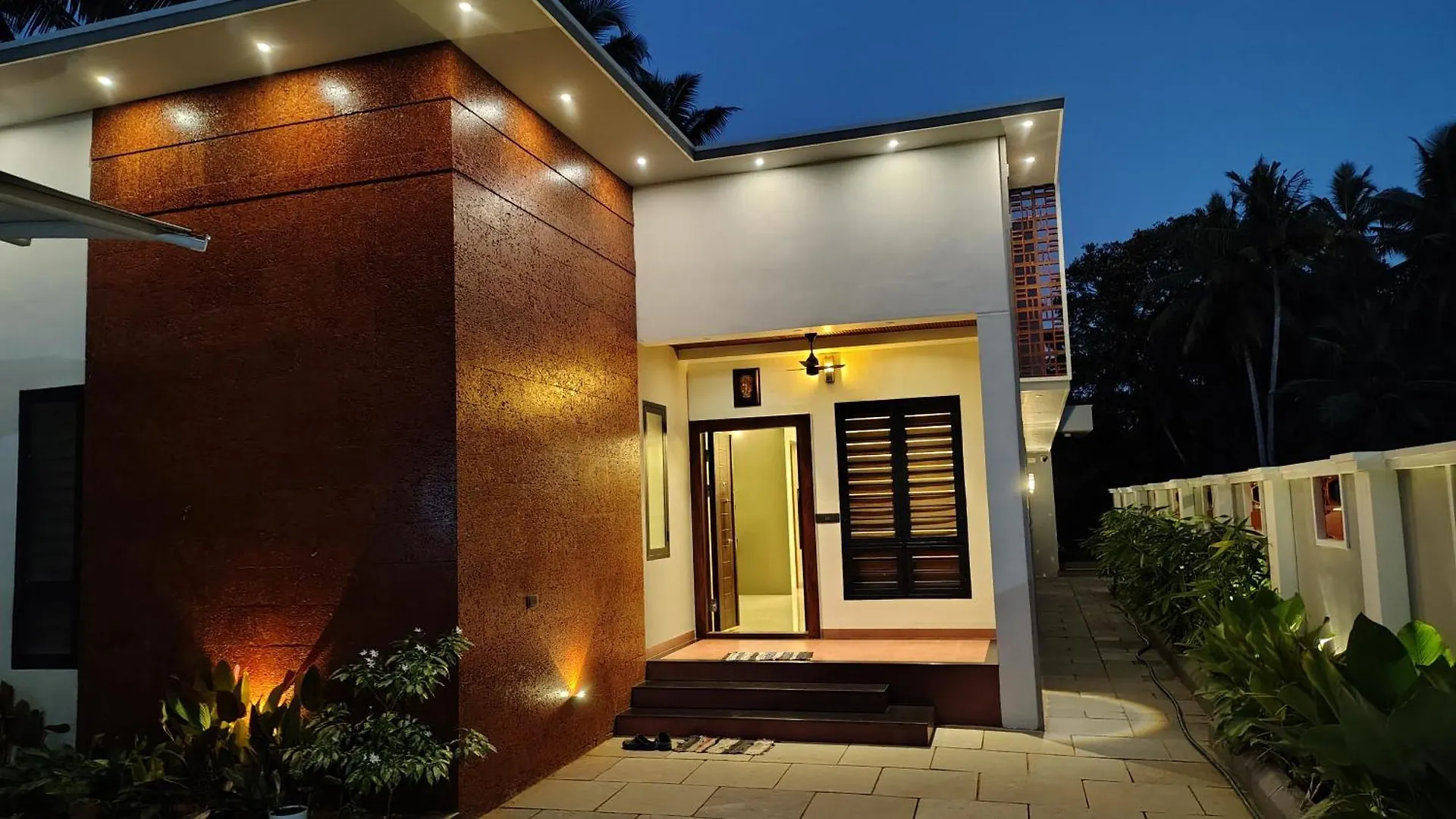 Apartment Hrishi Guest Suites 2Bhk Thiruvananthapuram India
