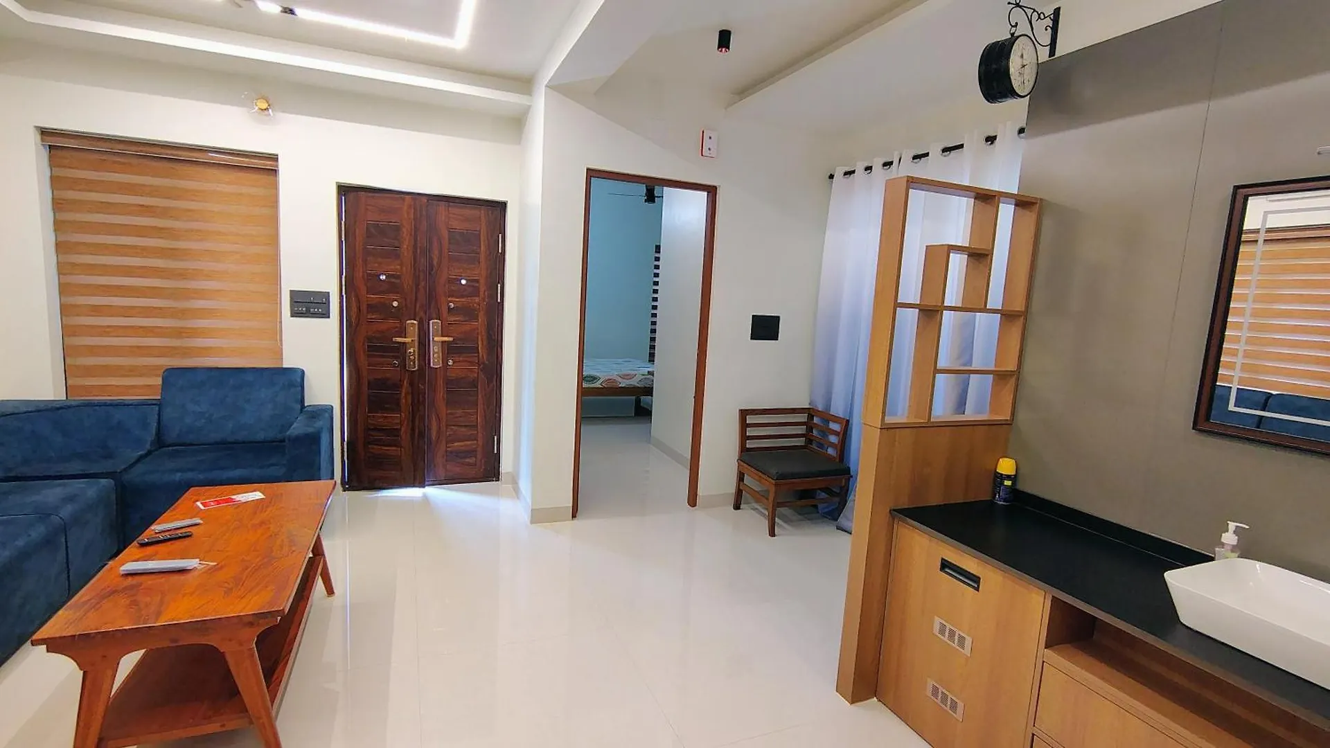 Apartment Hrishi Guest Suites 2Bhk Thiruvananthapuram