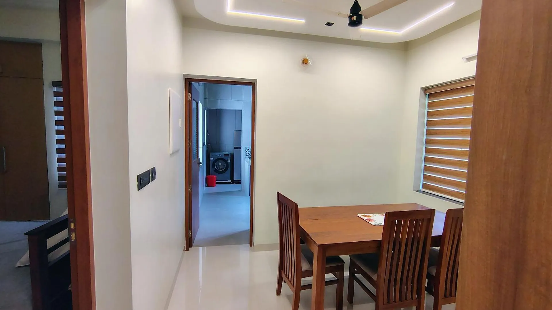 Hrishi Guest Suites 2Bhk Thiruvananthapuram India
