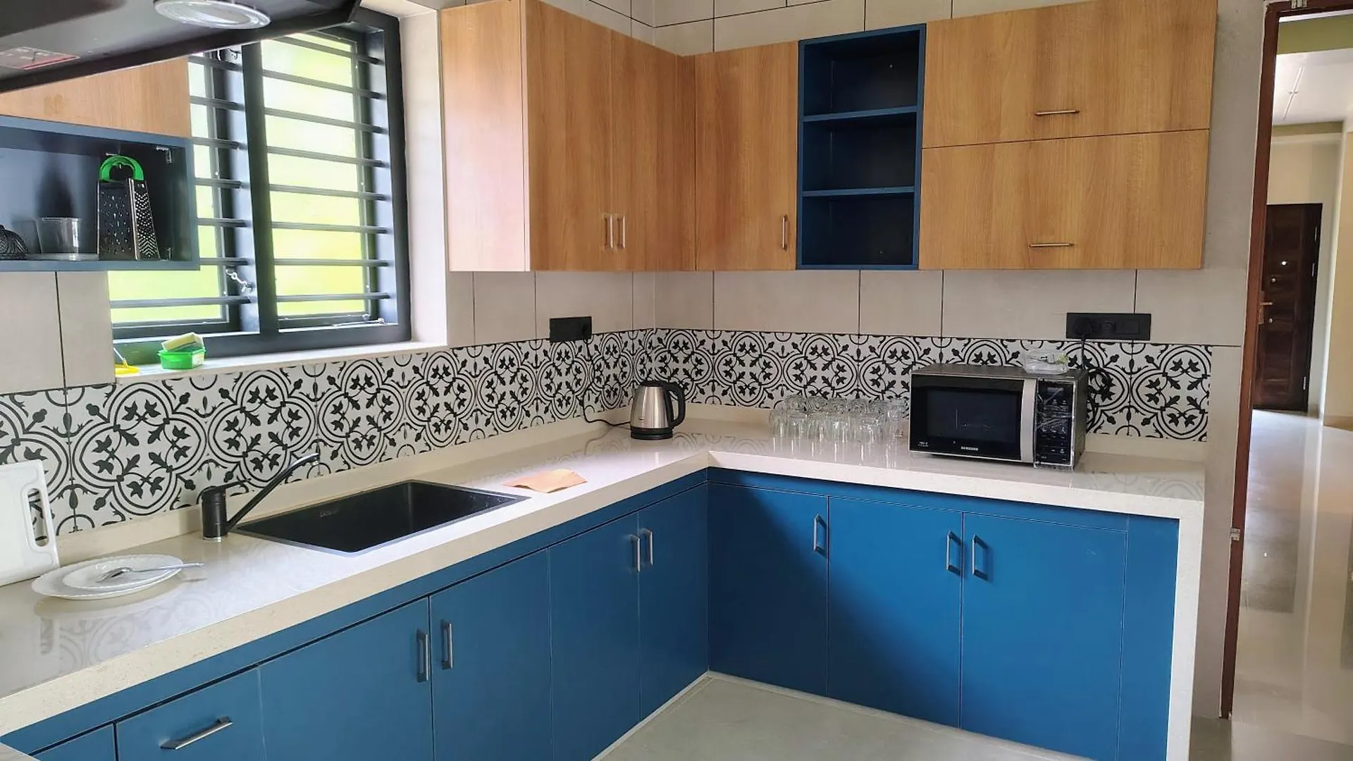 Apartment Hrishi Guest Suites 2Bhk Thiruvananthapuram