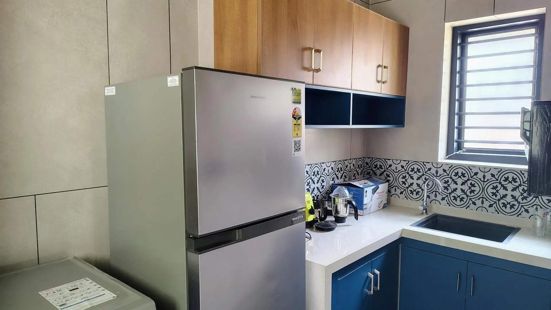 Apartment Hrishi Guest Suites 2Bhk Thiruvananthapuram India