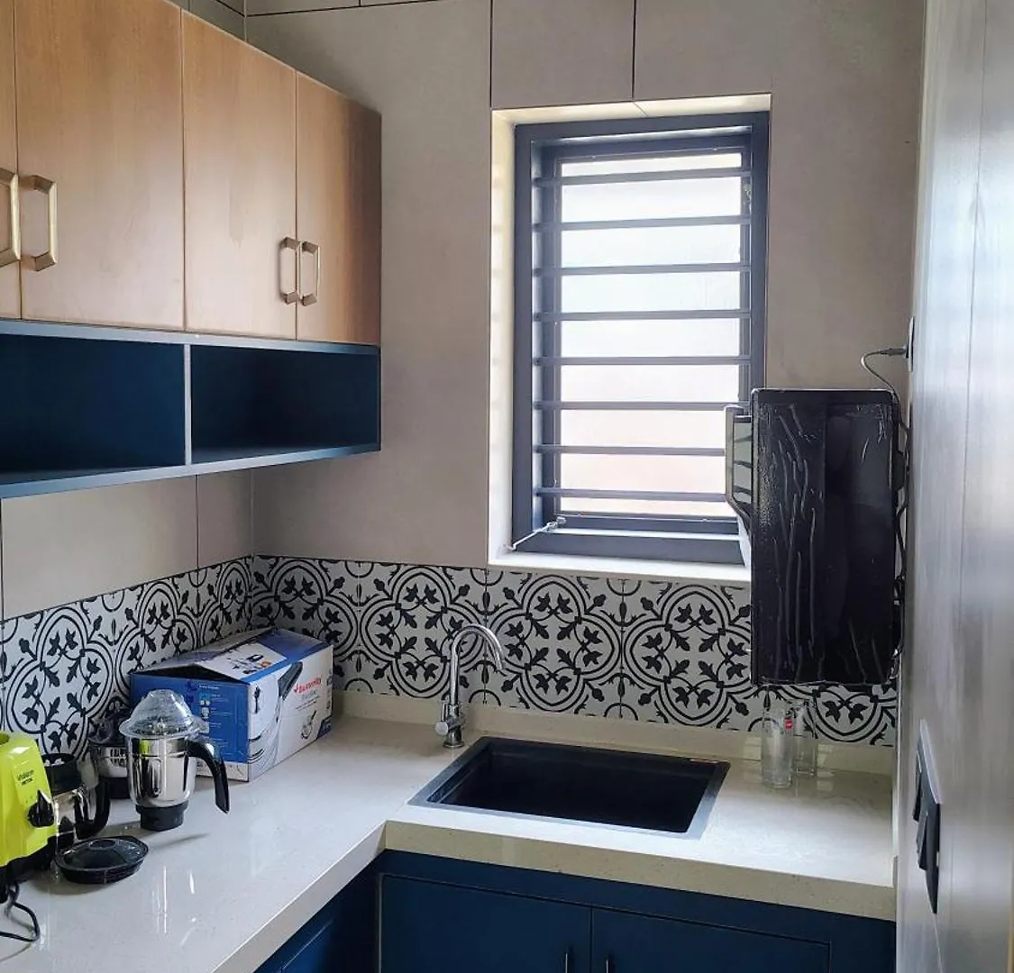 Hrishi Guest Suites 2Bhk Thiruvananthapuram 0*,