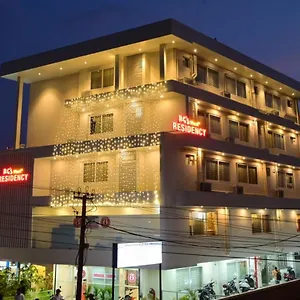 Rg's The 4th Residency Thiruvananthapuram