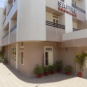 3* Hotel Safire Residency